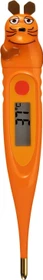 Bresser DieMaus Fieberthermometer Maus im 3D-Design
