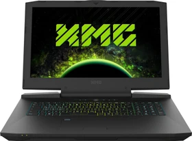 Schenker XMG Zenith 17-L17wht, Core i7-8700, 32GB RAM, 250GB SSD, 1TB HDD, 2x GeForce GTX 1080, DE (10504443)