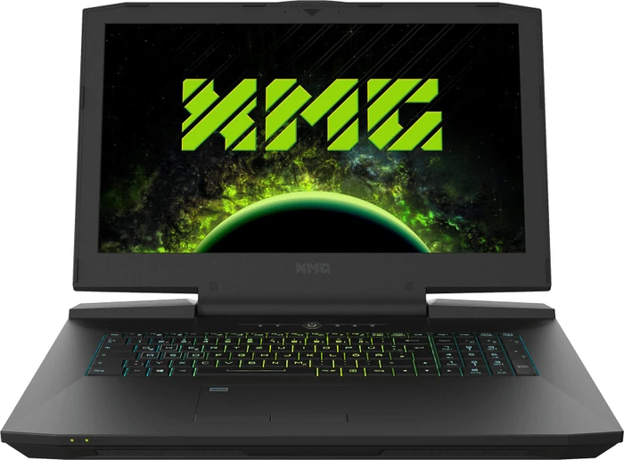 Schenker XMG Zenith 17-L17fcc, Core i7-8700, 32GB RAM, 500GB SSD, 2TB HDD, GeForce GTX 1080, DE