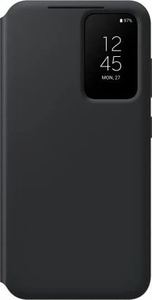 Samsung Smart View Wallet Case für Galaxy S23 schwarz