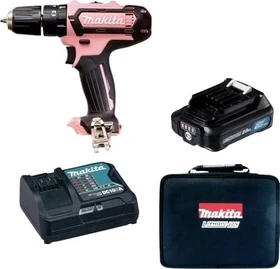 Makita HP333DSAP1 Akku-Schlagbohrschrauber inkl. Koffer + Akku 2.0Ah