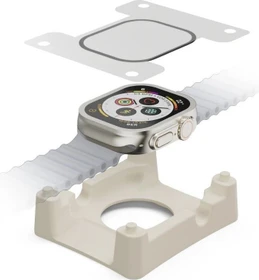 Hama Displayschutz Super Hybrid für Apple Watch Ultra (49mm)