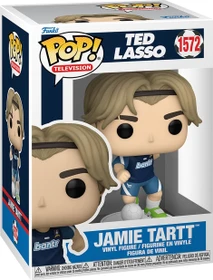 FunKo Pop! Television - Ted Lasso - Jamie Tartt with Ball