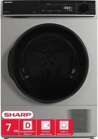Sharp KD-PRO7S7GSD-DE Wärmepumpentrockner