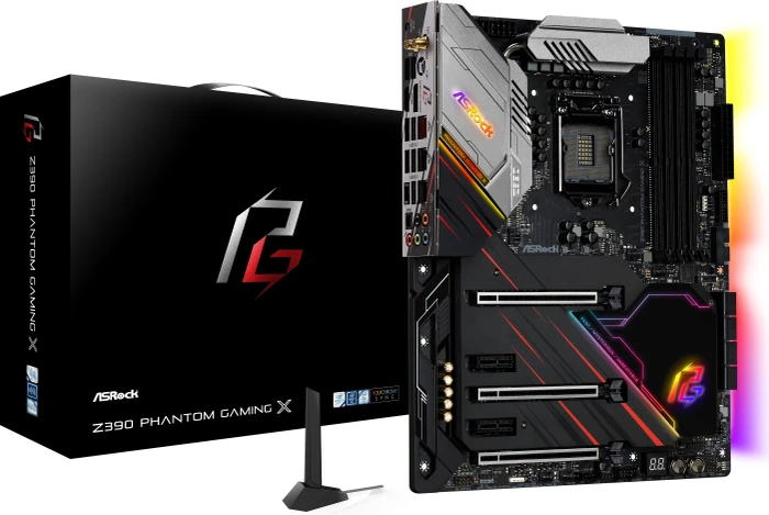 ASRock Z390 Phantom Gaming X (Intel 1151 v2)