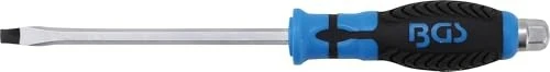 BGS technic Schlitz Schraubendreher, 8x150mm