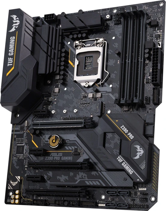 ASUS TUF Z390-Pro Gaming (Intel 1151 v2)