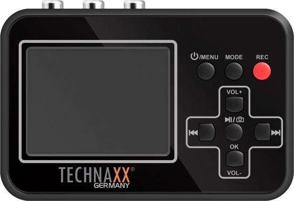 Technaxx Retro Video Digitalisierer TX-182