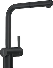 Franke Atlas Neo Sensor Zugauslauf HD schwarz