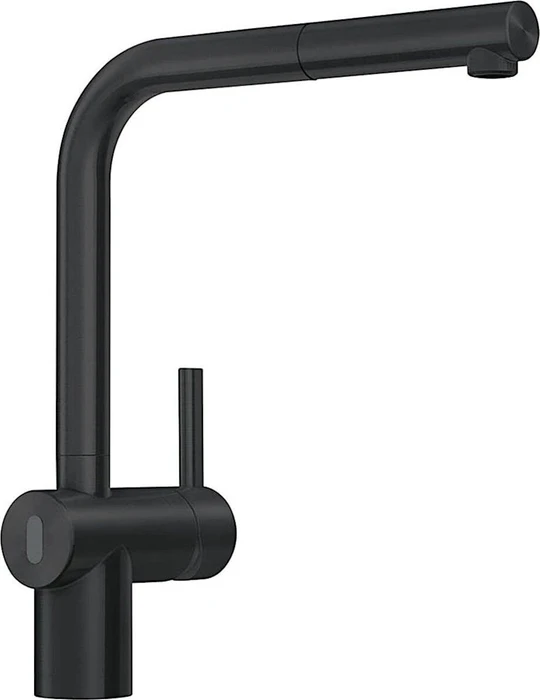 Franke Atlas Neo Sensor Zugauslauf HD schwarz