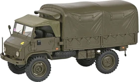 Schuco Unimog 404 S oliv