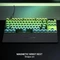 SteelSeries Apex Pro TKL Gen 3, Cyber Speed Edition, schwarz/gelb, OmniPoint 3.0, USB, US Vorschaubild