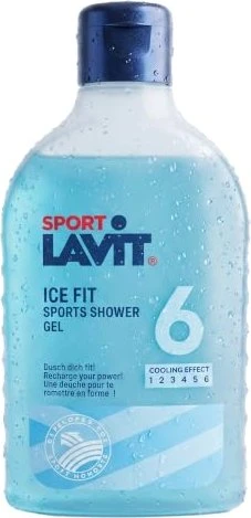 Sport Lavit Ice Fit Sports Duschgel, 250ml