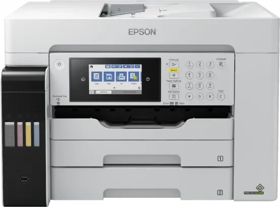 Epson EcoTank Pro L15180, Tinte, mehrfarbig