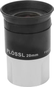 TS Optics Okular Plössl 20mm 1.25"
