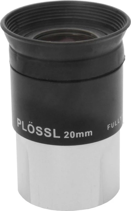 TS Optics Okular Plössl 20mm 1.25"