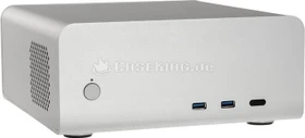 Streacom F7C Alpha silber, Mini-ITX