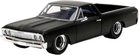 Jada Toys Fast & Furious - 1967 El Camino 1:24