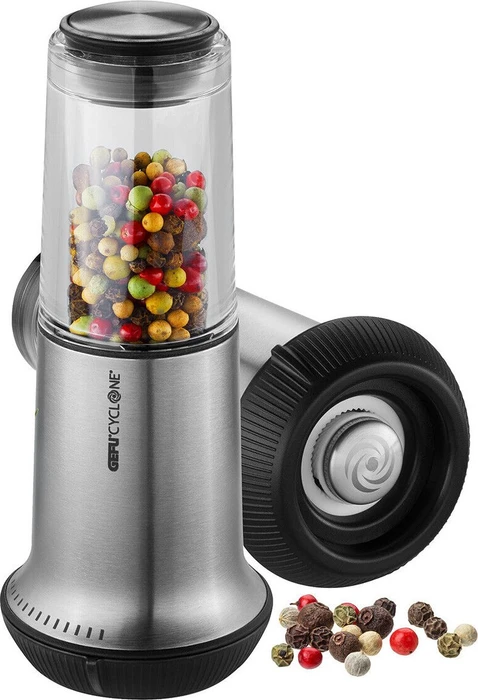 Gefu X-PLOSION L Salz-/Pfeffermühle edelstahl