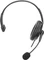 Manhattan Mono USB-Headset mit reversiblem Mikrofon Vorschaubild