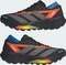 adidas Terrex Agravic GTX 2 core black/grey four/impact orange (Herren) Vorschaubild