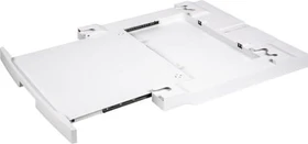 AEG Electrolux A1WYHSK2 Wasch-Trocken-Säule Verbindungssatz mit Auszug weiß