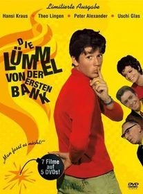 Die Lümmel von der ersten Bank Box (DVD)