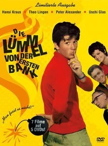 Die Lümmel von der ersten Bank Box (DVD)