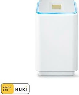 ekey uno Fingerprint für Nuki Smart Lock, DC-Anschluss