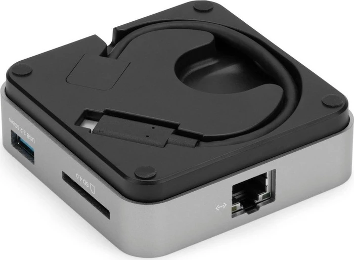 OWC USB-C Travel Dock E, USB-C 3.0 [Stecker]