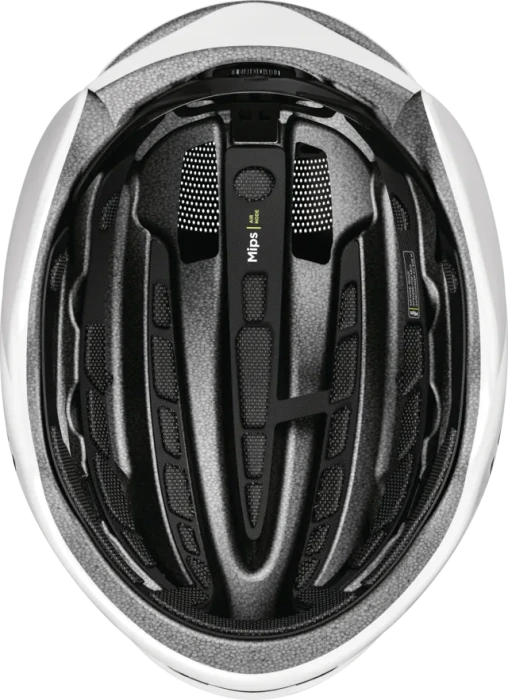 ABUS GameChanger 2.0 MIPS Helm shiny white