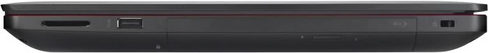 ASUS ROG GL550JK-CN390H, schwarz, Core i7-4700HQ, 8GB RAM, 1TB HDD, GeForce GTX 850M, DE