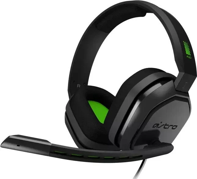 Astro Gaming A10 Headset grau/grün