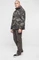 Brandit Windbreaker Sherpa Anorak darkcamo (Herren) Vorschaubild