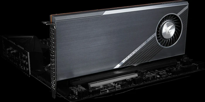 GIGABYTE AORUS RAID SSD 2TB, Add-In Card / PCIe 3.0 x8