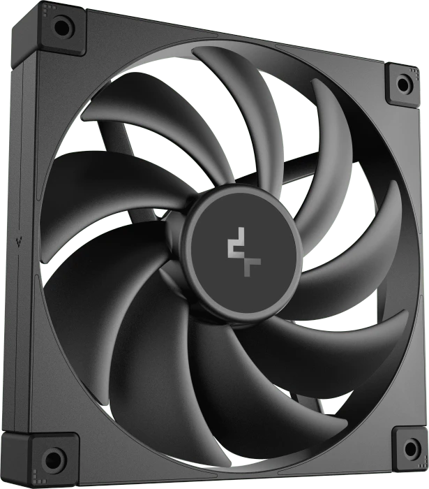 DeepCool FD14, schwarz, 140mm
