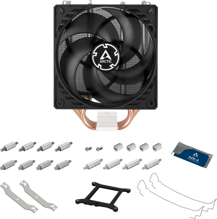 ARCTIC Freezer 34