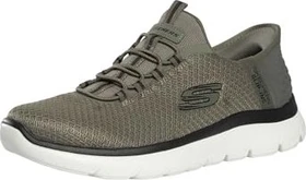 Skechers Slip-Ins Summits High Range grün/schwarz (Herren)