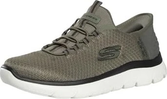 Skechers Slip-Ins Summits High Range grün/schwarz (Herren)