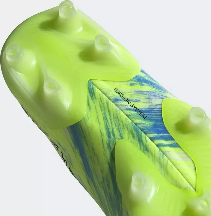 adidas Nemeziz 19.1 FG cloud white/core black/signal green (Herren)