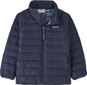 Patagonia Baby Down Sweater Funktionsjacke new navy (Junior)