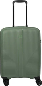 Travelite Air Stripe Trolley S green