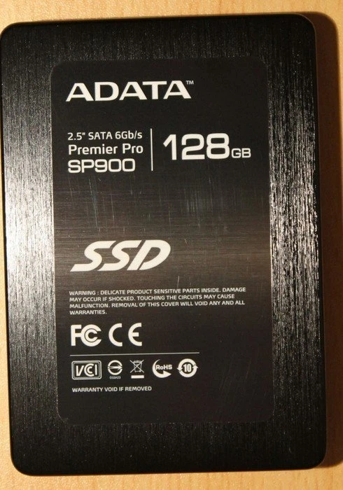 ADATA Premier Pro SP900 128GB, 2.5" / SATA 6Gb/s