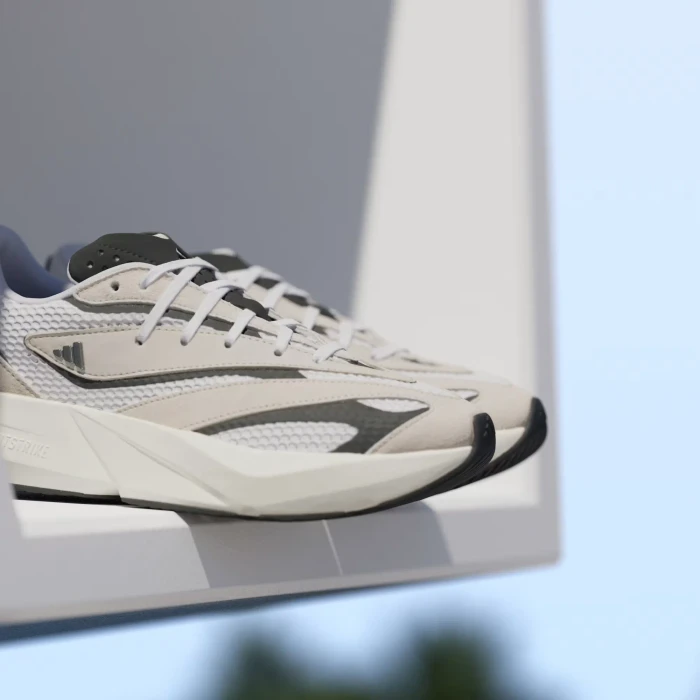 adidas Lightstride alumina/silver metallic/core black (Damen)