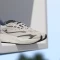 adidas Lightstride alumina/silver metallic/core black (Damen) Vorschaubild
