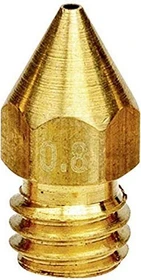 Renkforce Ersatz Druckdüse für Renkforce Pro 3 / Pro 6, 0.8mm