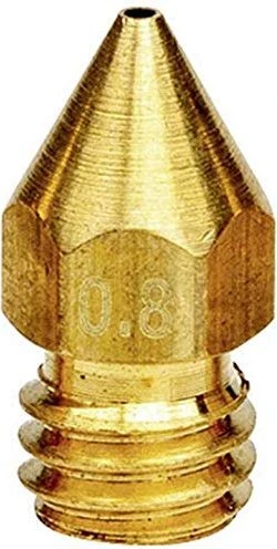 Renkforce Ersatz Druckdüse für Renkforce Pro 3 / Pro 6, 0.8mm