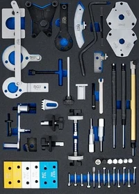 BGS technic 3/3 Handwerkzeugset, 48-tlg.