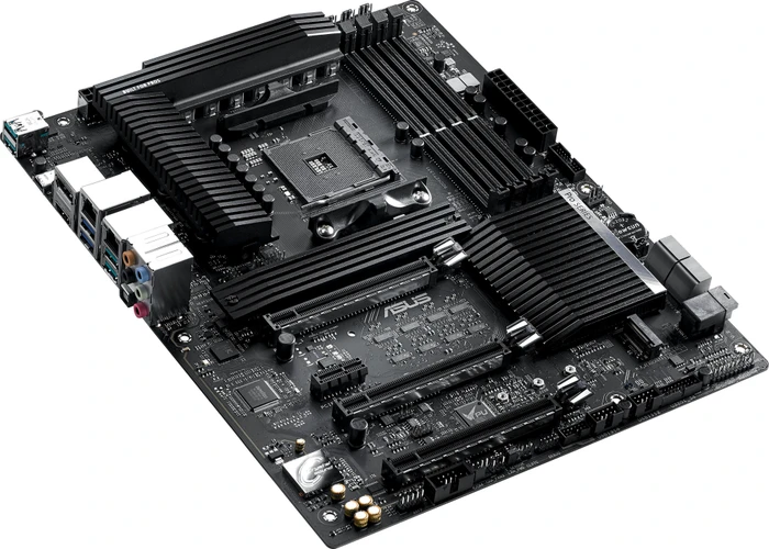 ASUS Pro WS X570-ACE (AMD AM4)