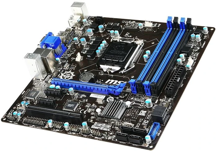 MSI CSM-B85M-E45 (Intel 1150)
